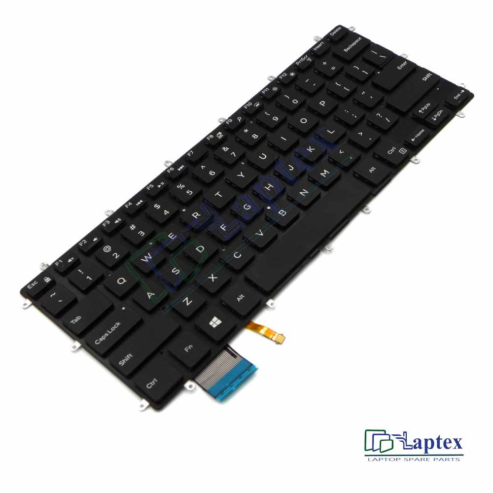 Dell Inspiron 7368 7378 7466 7467 7569 E3379 Backlit Keyboard